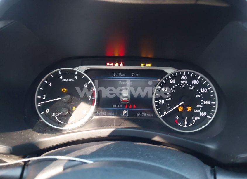 Photo 7 of 2021 Nissan Sentra SR XTRONIC CVT (VIN 3N1AB8DV4MY229900)