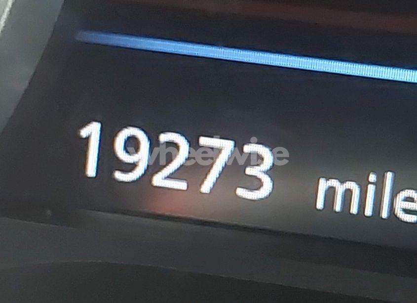 Photo 15 of 2021 Nissan Sentra SR XTRONIC CVT (VIN 3N1AB8DV4MY247720)