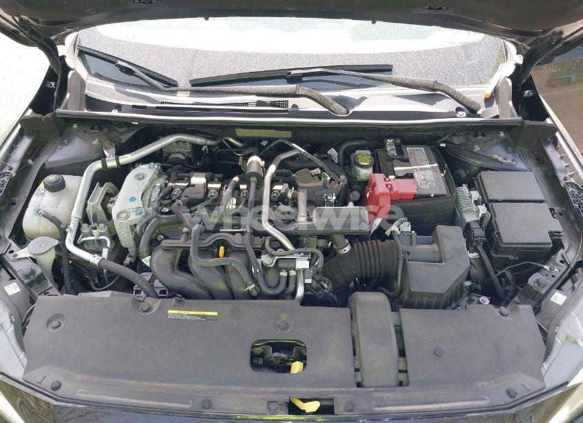 Photo 10 of 2021 Nissan Sentra SR (VIN 3N1AB8DV4MY261942)