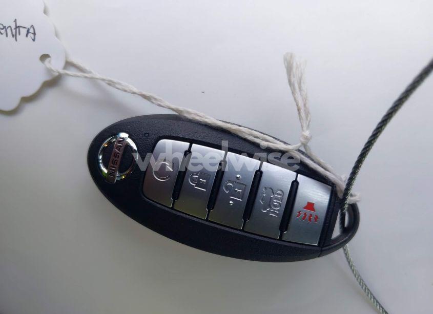 Photo 11 of 2021 Nissan Sentra SR (VIN 3N1AB8DV4MY261942)