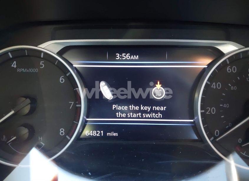 Photo 14 of 2021 Nissan Sentra SR XTRONIC CVT (VIN 3N1AB8DV4MY289675)