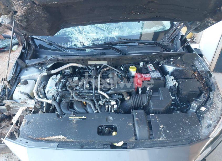 Photo 10 of 2021 Nissan Sentra SR (VIN 3N1AB8DV4MY317717)