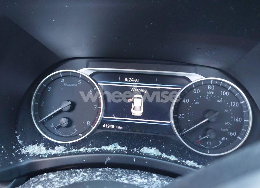 Photo 7 of 2021 Nissan Sentra SR (VIN 3N1AB8DV4MY317717)