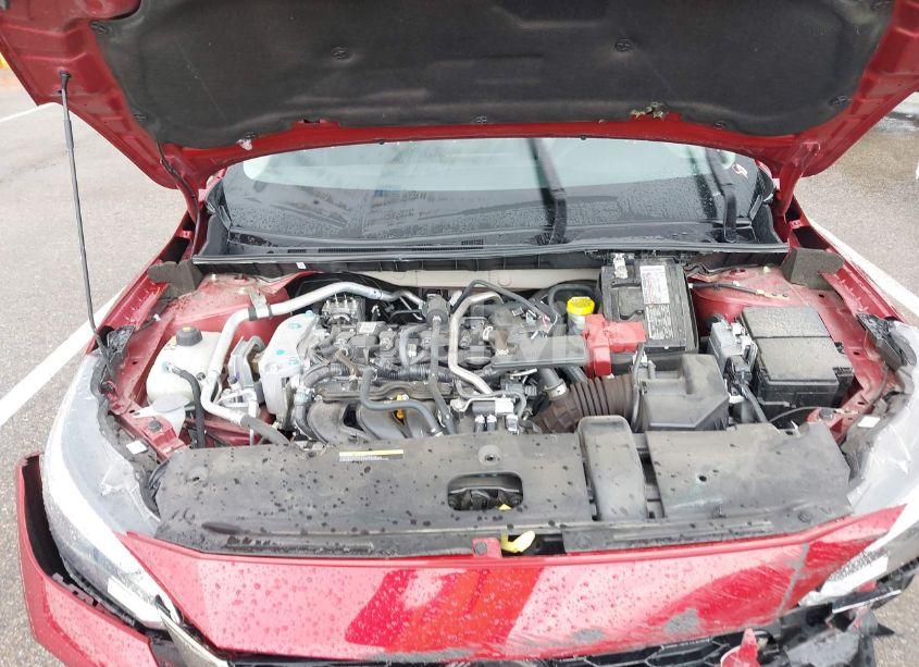 Photo 10 of 2023 Nissan Sentra SR XTRONIC CVT (VIN 3N1AB8DV4PY231604)