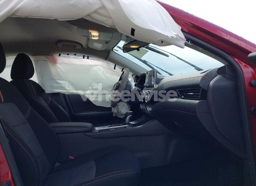 Photo 5 of 2023 Nissan Sentra SR XTRONIC CVT (VIN 3N1AB8DV4PY231604)