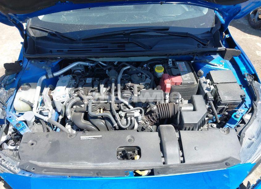 Photo 10 of 2023 Nissan Sentra SR XTRONIC CVT (VIN 3N1AB8DV4PY232025)