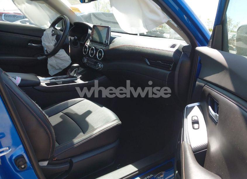 Photo 5 of 2023 Nissan Sentra SR XTRONIC CVT (VIN 3N1AB8DV4PY232025)