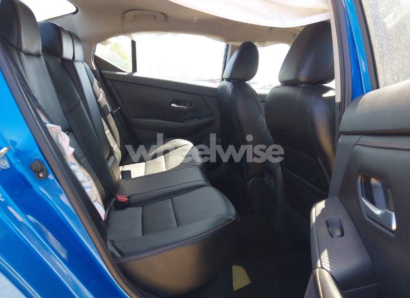 Photo 8 of 2023 Nissan Sentra SR XTRONIC CVT (VIN 3N1AB8DV4PY232025)