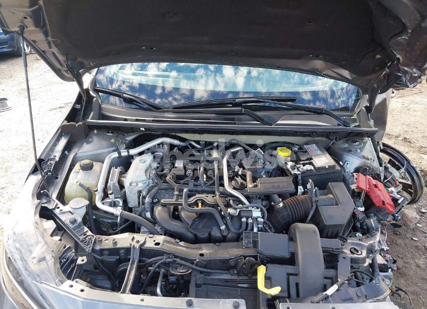 Photo 10 of 2023 Nissan Sentra SR XTRONIC CVT (VIN 3N1AB8DV4PY307340)