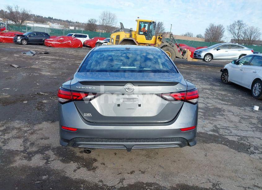 Photo 16 of 2023 Nissan Sentra SR XTRONIC CVT (VIN 3N1AB8DV4PY307340)