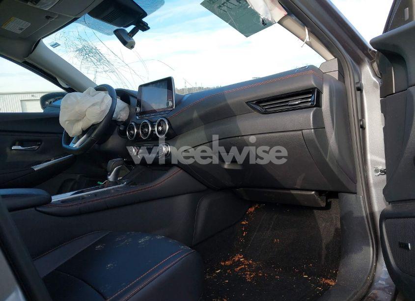 Photo 5 of 2023 Nissan Sentra SR XTRONIC CVT (VIN 3N1AB8DV4PY307340)