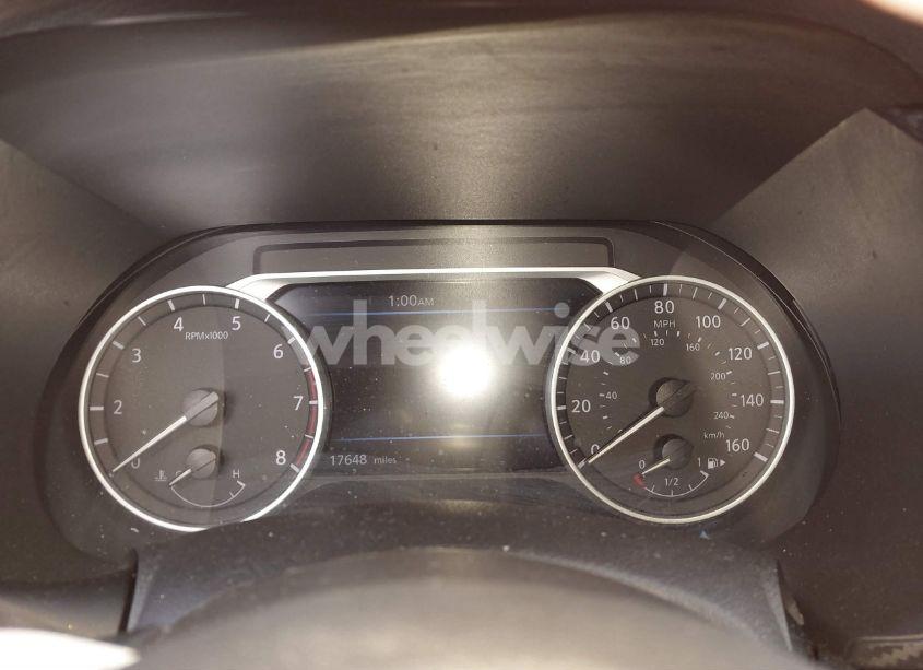 Photo 7 of 2023 Nissan Sentra SR XTRONIC CVT (VIN 3N1AB8DV4PY307340)