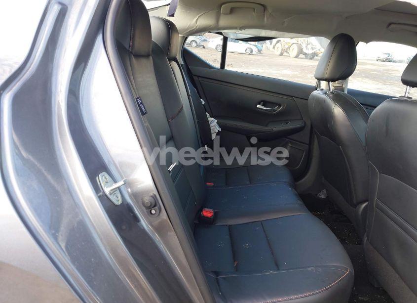 Photo 8 of 2023 Nissan Sentra SR XTRONIC CVT (VIN 3N1AB8DV4PY307340)