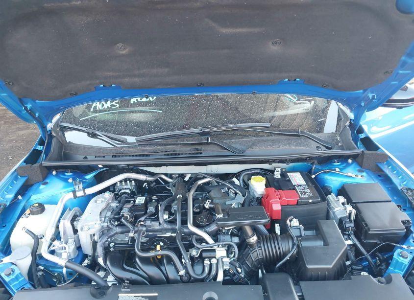 Photo 9 of 2023 Nissan Sentra SR XTRONIC CVT (VIN 3N1AB8DV4PY318466)