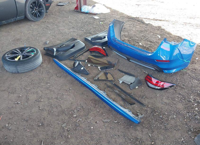 Photo 11 of 2023 Nissan Sentra SR XTRONIC CVT (VIN 3N1AB8DV4PY318466)