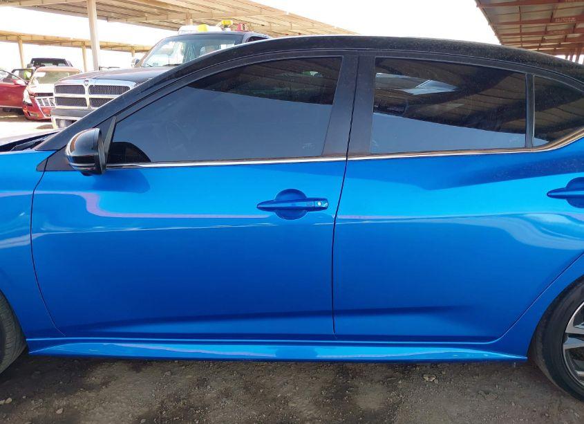 Photo 14 of 2023 Nissan Sentra SR XTRONIC CVT (VIN 3N1AB8DV4PY318466)