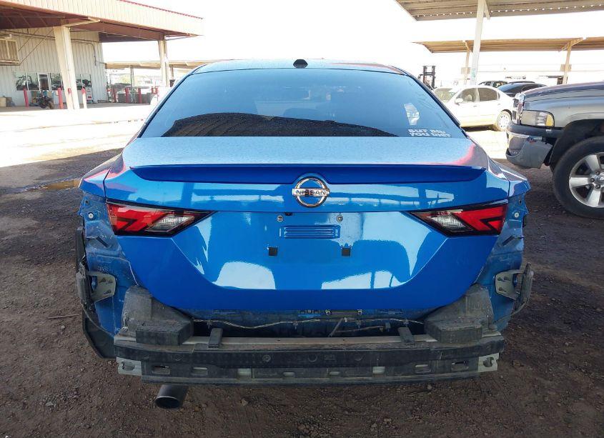 Photo 16 of 2023 Nissan Sentra SR XTRONIC CVT (VIN 3N1AB8DV4PY318466)