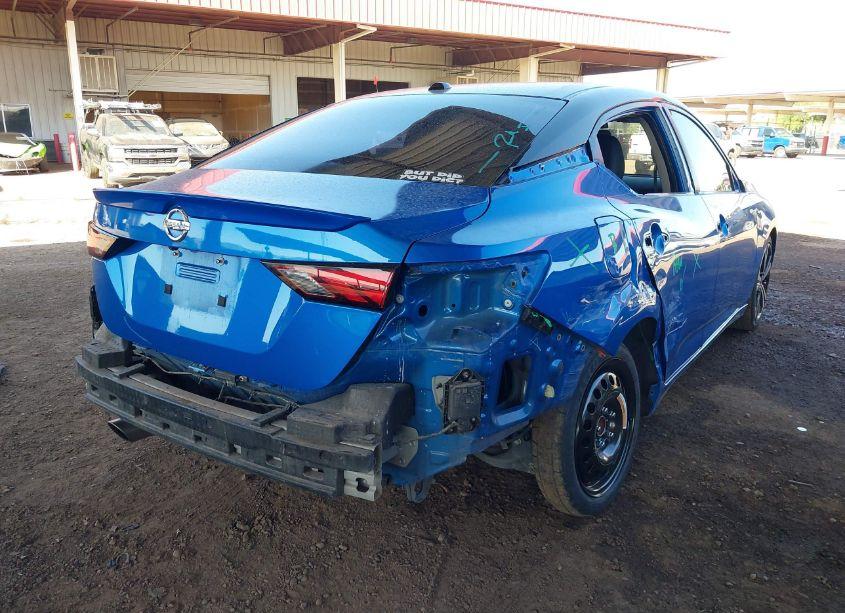 Photo 3 of 2023 Nissan Sentra SR XTRONIC CVT (VIN 3N1AB8DV4PY318466)