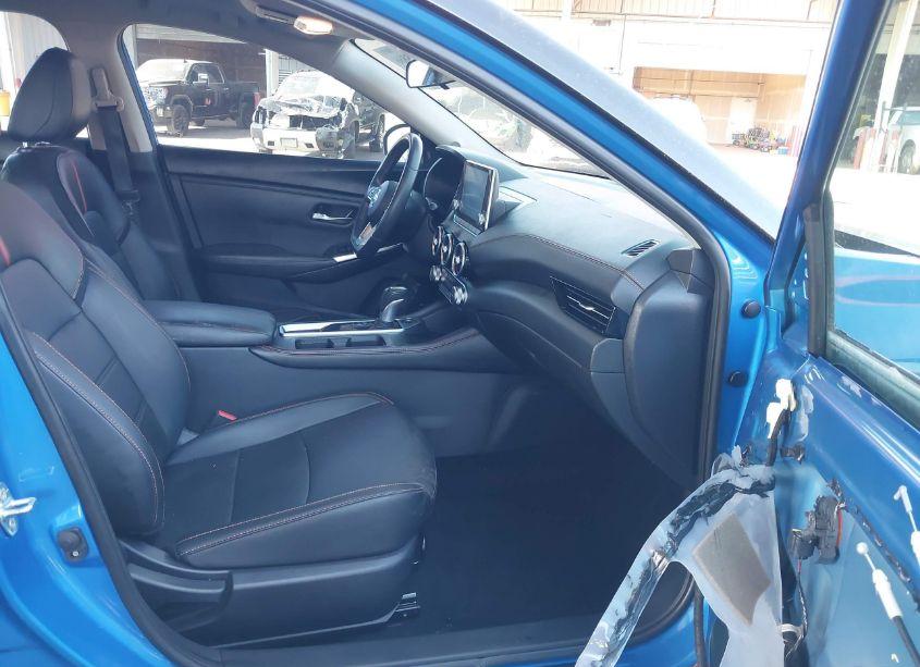 Photo 4 of 2023 Nissan Sentra SR XTRONIC CVT (VIN 3N1AB8DV4PY318466)