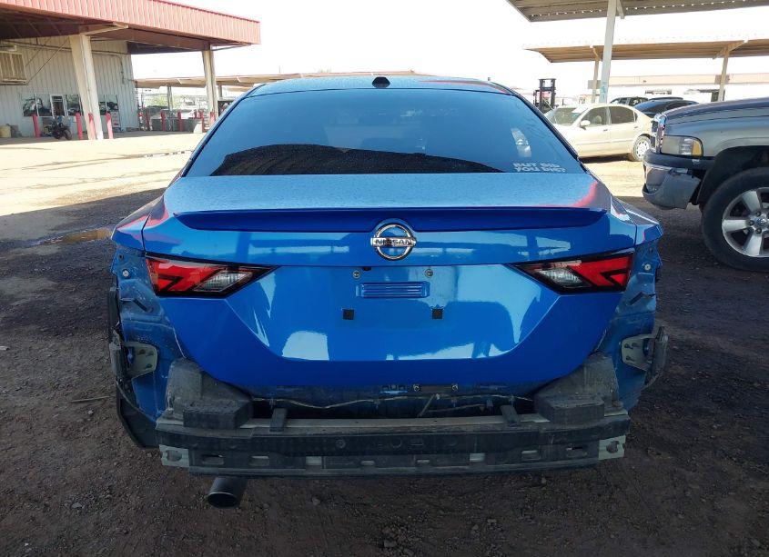 Photo 5 of 2023 Nissan Sentra SR XTRONIC CVT (VIN 3N1AB8DV4PY318466)