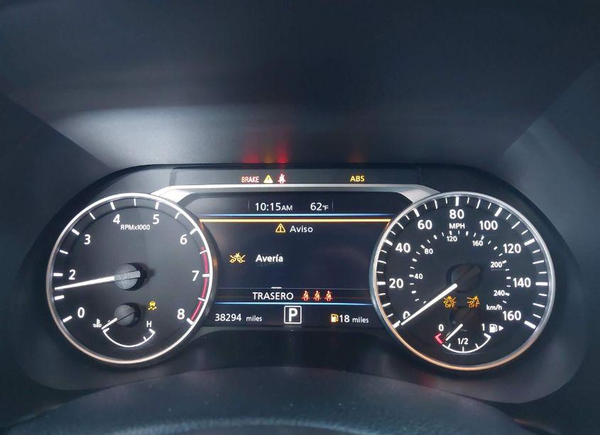 Photo 6 of 2023 Nissan Sentra SR XTRONIC CVT (VIN 3N1AB8DV4PY318466)