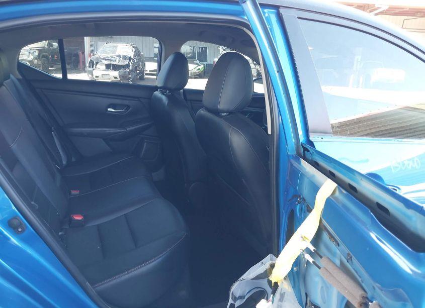 Photo 7 of 2023 Nissan Sentra SR XTRONIC CVT (VIN 3N1AB8DV4PY318466)