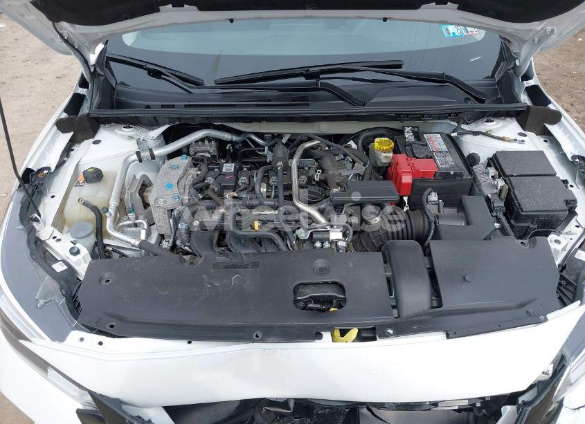 Photo 10 of 2023 Nissan Sentra SR XTRONIC CVT (VIN 3N1AB8DV4PY319715)
