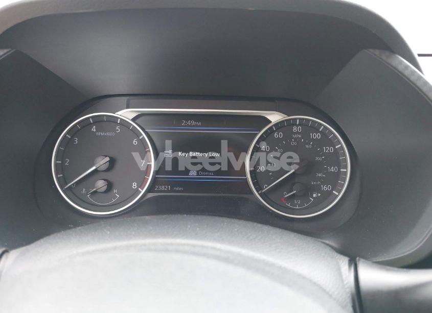 Photo 7 of 2023 Nissan Sentra SR XTRONIC CVT (VIN 3N1AB8DV4PY319715)