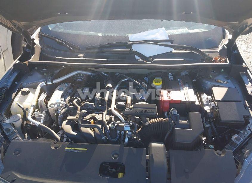 Photo 10 of 2024 Nissan Sentra SR XTRONIC CVT (VIN 3N1AB8DV4RY287383)