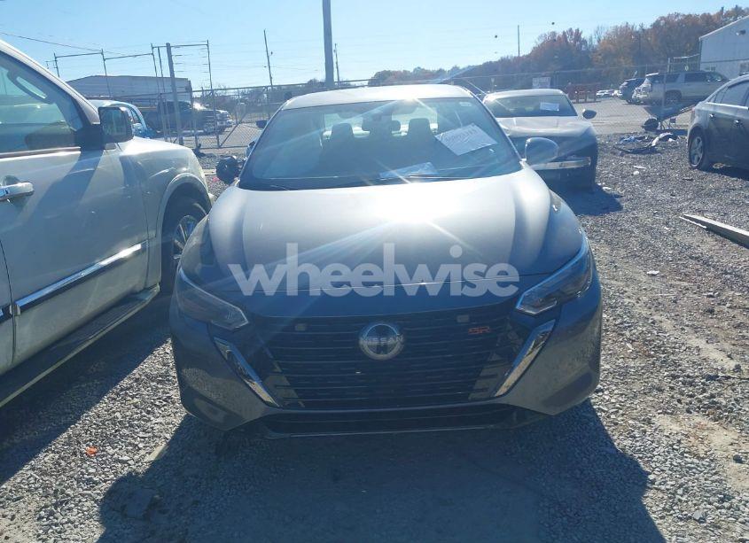 Photo 12 of 2024 Nissan Sentra SR XTRONIC CVT (VIN 3N1AB8DV4RY287383)