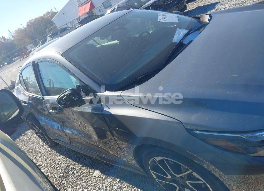 Photo 13 of 2024 Nissan Sentra SR XTRONIC CVT (VIN 3N1AB8DV4RY287383)