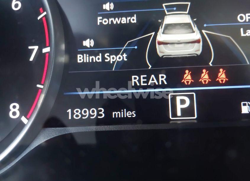 Photo 15 of 2024 Nissan Sentra SR XTRONIC CVT (VIN 3N1AB8DV4RY287383)