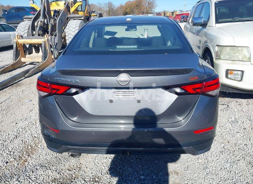 Photo 16 of 2024 Nissan Sentra SR XTRONIC CVT (VIN 3N1AB8DV4RY287383)