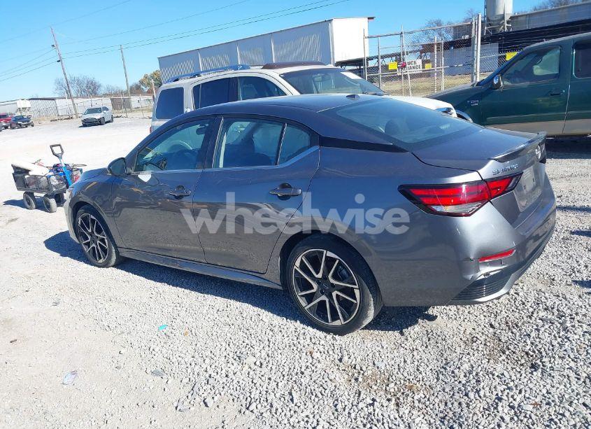 Photo 3 of 2024 Nissan Sentra SR XTRONIC CVT (VIN 3N1AB8DV4RY287383)