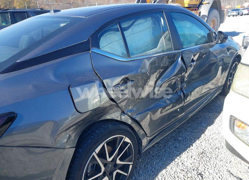 Photo 6 of 2024 Nissan Sentra SR XTRONIC CVT (VIN 3N1AB8DV4RY287383)