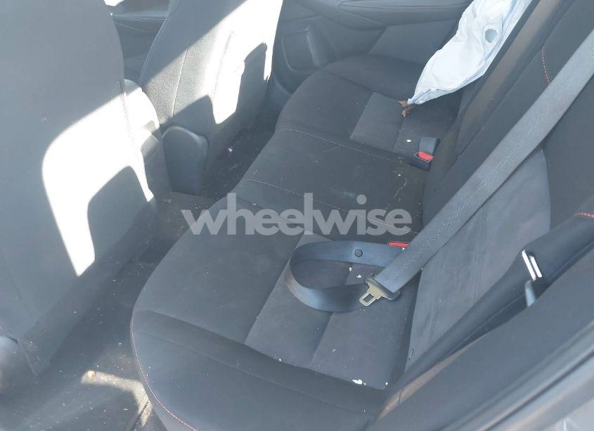 Photo 8 of 2024 Nissan Sentra SR XTRONIC CVT (VIN 3N1AB8DV4RY287383)