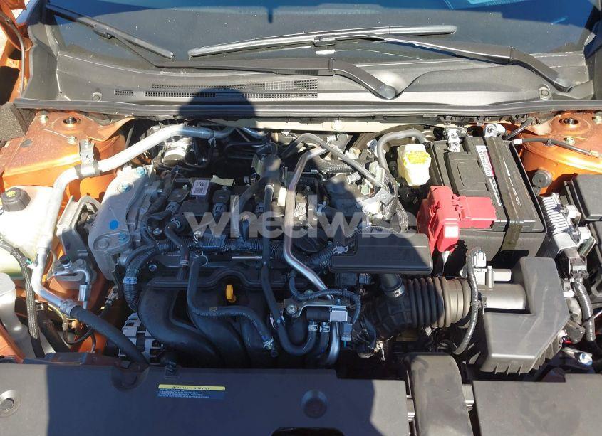 Photo 10 of 2024 Nissan Sentra SR XTRONIC CVT (VIN 3N1AB8DV4RY333858)