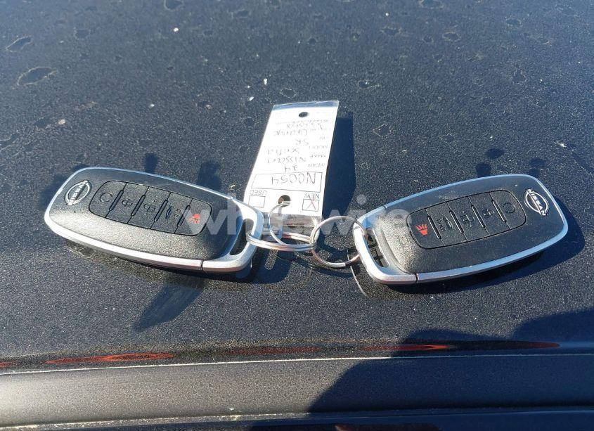 Photo 11 of 2024 Nissan Sentra SR XTRONIC CVT (VIN 3N1AB8DV4RY333858)