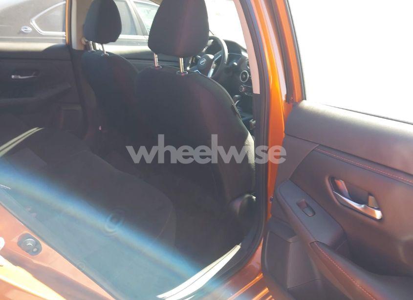 Photo 8 of 2024 Nissan Sentra SR XTRONIC CVT (VIN 3N1AB8DV4RY333858)