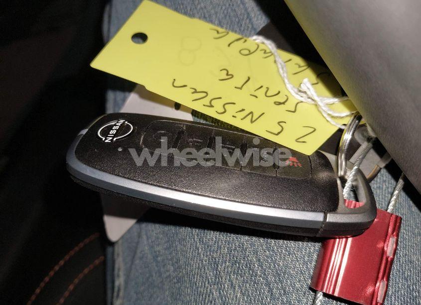 Photo 11 of 2025 Nissan Sentra SR (VIN 3N1AB8DV4SY242238)