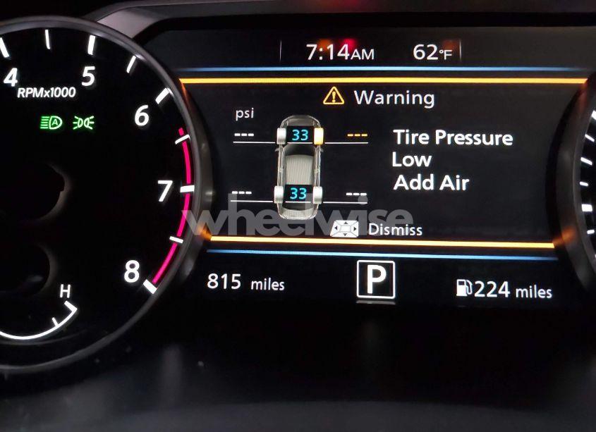 Photo 15 of 2025 Nissan Sentra SR (VIN 3N1AB8DV4SY242238)