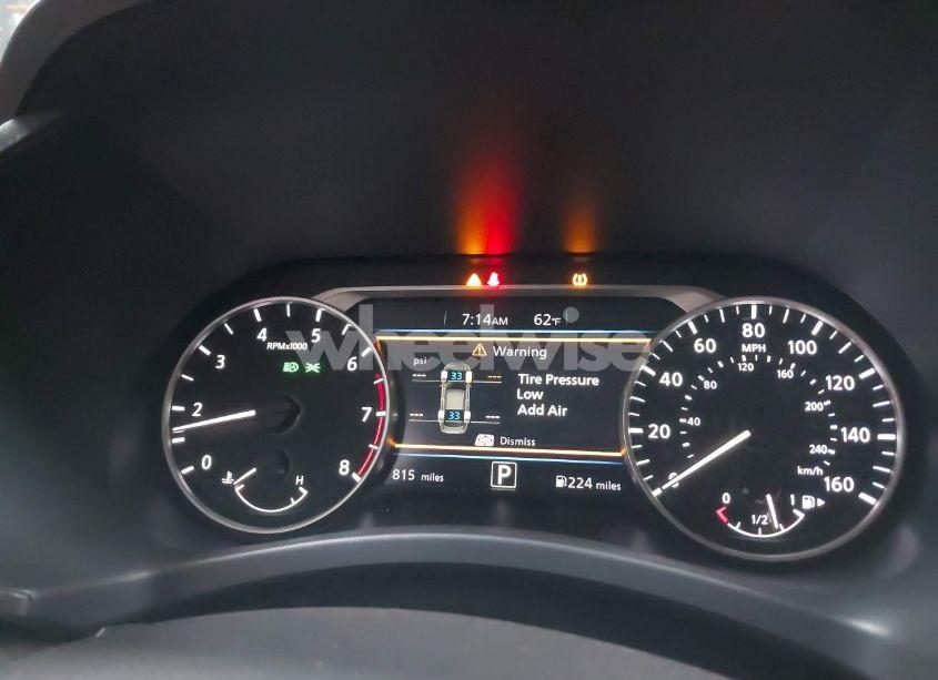 Photo 7 of 2025 Nissan Sentra SR (VIN 3N1AB8DV4SY242238)