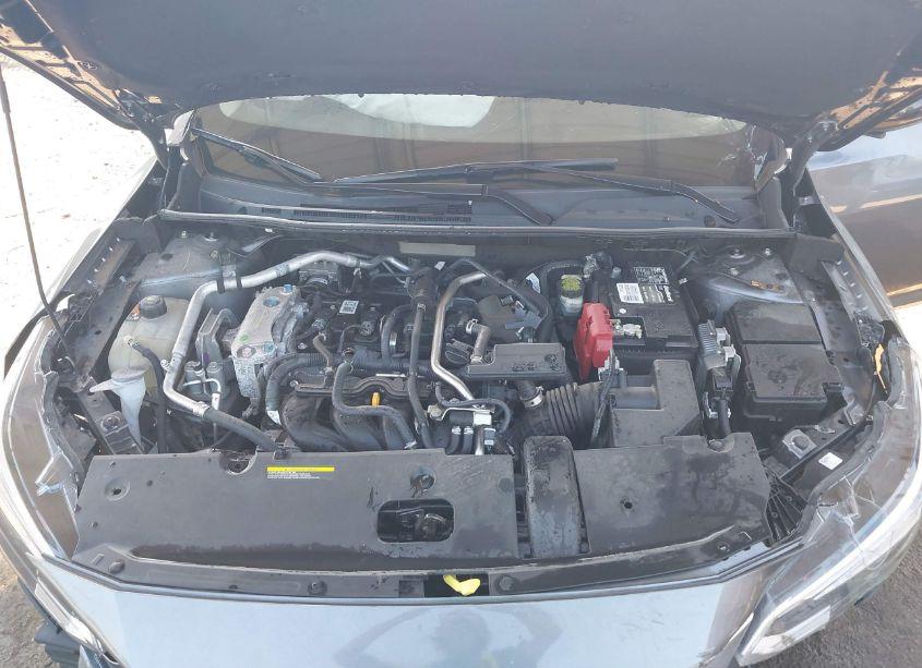 Photo 10 of 2020 Nissan Sentra SR XTRONIC CVT (VIN 3N1AB8DV5LY239057)