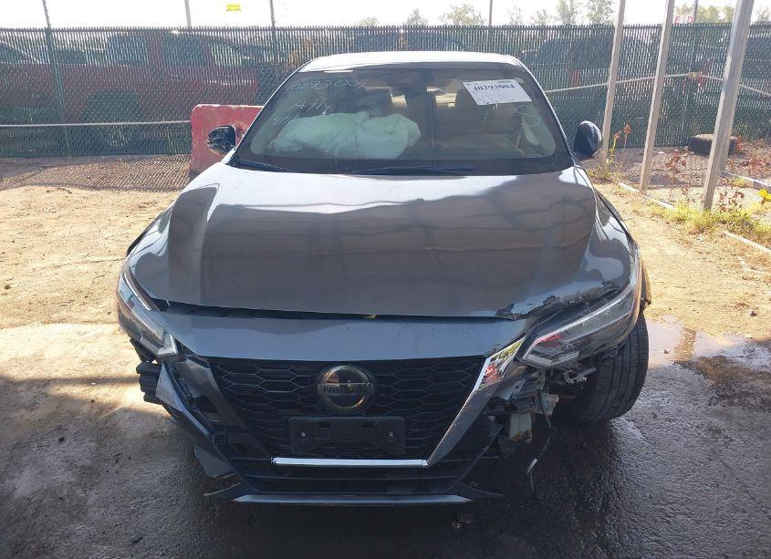 Photo 12 of 2020 Nissan Sentra SR XTRONIC CVT (VIN 3N1AB8DV5LY239057)