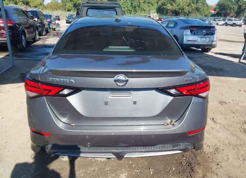 Photo 16 of 2020 Nissan Sentra SR XTRONIC CVT (VIN 3N1AB8DV5LY239057)