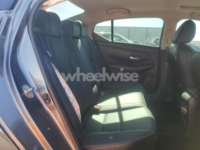 Photo 12 of 2020 NISSAN SENTRA SR (VIN 3N1AB8DV5LY245585)