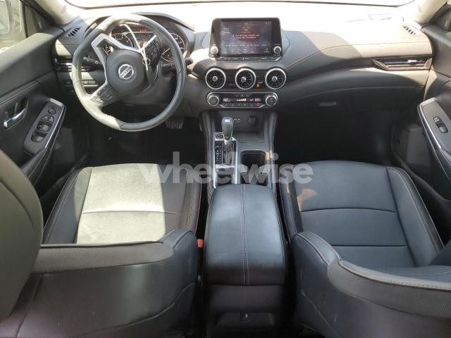 Photo 13 of 2020 NISSAN SENTRA SR (VIN 3N1AB8DV5LY245585)