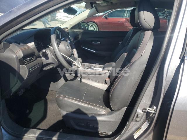 Photo 2 of 2020 NISSAN SENTRA SR (VIN 3N1AB8DV5LY245585)