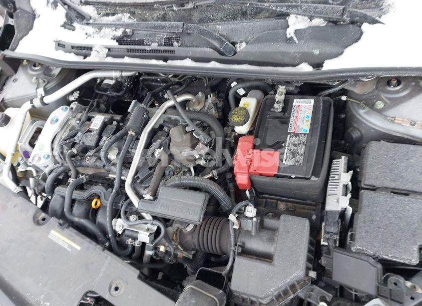 Photo 10 of 2020 Nissan Sentra SR XTRONIC CVT (VIN 3N1AB8DV5LY266338)