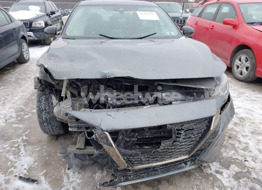 Photo 12 of 2020 Nissan Sentra SR XTRONIC CVT (VIN 3N1AB8DV5LY266338)